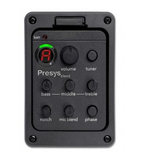 Фолк-акустический звукосниматель Presys Blend с двумя режимами эквалайзера и микрофоном для доски с медленными мягкими звуками