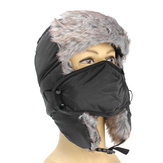 Máscara de cabeza completa para motocicleta, cubierta a prueba de viento para exteriores, protector de invierno para esquí