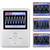 DSO168 Handheld Mini Pocket Digitale Oscilloscoop 20M Bandbreedte 100M samplefrequentie