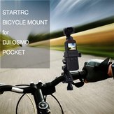 Suporte para bicicleta rotativo de 360 graus para guidão de bicicleta para DJI Osmo Pocket Gimbal