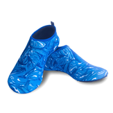 Резиновые ботинки для плавания с мягкими сетчатыми носками для занятий йогой на пляже