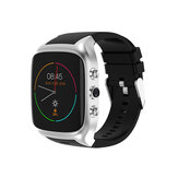 JSBP X01S 4G 1+8G WIFI GPS Fotocamera HD Orologio telefonino Smartwatch Pedometro Braccialetto sportivo per il fitness