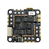 25.5x25.5mm GEPRC GEP F722-45A F7 Flight Controller AIO 45A BL_S 2-6S 4in1 Brushless ESC for Cinelog35 HD Whoop RC Drone FPV Racing