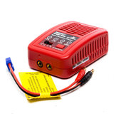 Dynamite Prophet Sport Mini 50W Multichemistry AC Balance Charger for 2S/3S/4S Li-Po 6-8 Cell NI-MH Battery