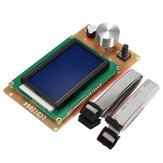 Controller stampante 3D LCD regolabile 12864 Adattatore per RAMPS 1.4 Reprap