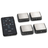 SKYRC 500015-01 500036 sistema de peso de canto para peças de carro 1/8 1/10 1/12 RC Bluetooth versão