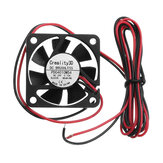 Creality 3D® 40*40*10mm 24V High Speed DC Brushless 4010 Nozzle Cooling Fan For 3D Printer Ender-3