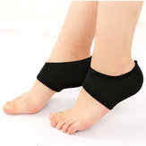 Thicken Cushion Ankle Support Plantar Fasciitis Foot Foot Heel Pain Relief Dancing Foot Protector