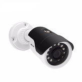 VIKCONN 1080P Completo HD Câmera de Vigilância Câmera de Vigilância de Vídeo Câmeras de CFTV de me<x>tal Completo de Tempo de 2,0MP com LED SMD IR