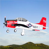 AF Model T-28 1100mm Wingspan EPO RC Airplane Warbird KIT/PNP