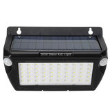 ARILUX® AL-SL16 Solar 50 LED Çift PIR Hareket Sensör LED Duvar Lambası Su Geçirmez Outdoor Bahçe Lamba 