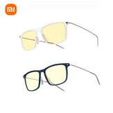 Oryginalne okulary komputerowe Xiaomi Mijia Anti-Blue Zawodowiec 50% współczynnik blokowania UV zmęczenie Zawodowiecof Eye Zawodowiectector Xiaomi Mi Home Anti Blue Ray Zawodowiec okulary ochronne