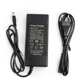 42V 2A Electric Bike Electric Scooter Lithium Battery Charger For 10S 36V Lithium Battery for Kugoo S1 S2 S3 Charger DC 5.5x2.1 Connector