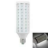 Lâmpada de milho LED branca pura ZX E27 18W SMD5730 com uma luminosidade super brilhante de 1500-2000LM e AC / DC12-60V