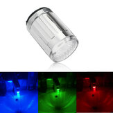 LED Licht Wasserhahn Wasserhahn Extender Temperatursensor RGB Glow Shower Stream Duschkopf Wasserhahn Belüfter