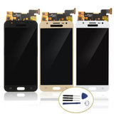 LCD Ecran Tactile Outils de Réparation Assemblé Convertisseur Analogique Numérique d'Ecran Tactile pour Samsung Galaxy J5 2015 J500F J500FN J500M J500H
