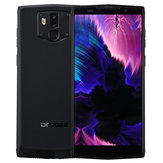 DOOGEE BL9000 5.99 Inch Android 8.1 NFC 9000mAh Carga inalámbrica MTK6763 Octa Core 4G Smartphone