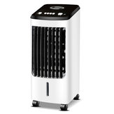 70W Klimaanlage Fan Eis Luftbefeuchter Kühlung Schlafzimmer tragbarer Kühler Wasser