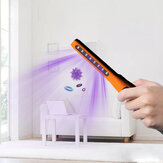 BIKIGHT Handheld UVC Desinfectie Licht Thuis Draagbare Sterke Kiemdodende Lamp Gezichtsmasker/Servies/Telefoonsterilisator