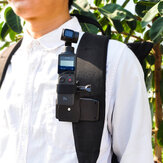 مشبك حقيبة ظهر STARTRC لكاميرا جيمبال FIMI PALM FPV المحمولة يدويًا