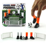 Feest Vinger Voetbal Match Grappig Vinger Speelgoed Spellen Gadgets Nieuwigheden Speelgoed Interessant