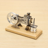 Modell des Vakuummotors des Stirling-Engine-Modells