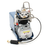 High Pressure 220V 30MPa 4500PSI Electric Air Compressor Pump PCP Auto Shutdown