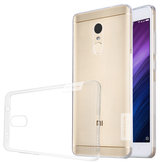 NILLKIN Ultra Thin Transparent Clear Soft TPU Protective Case For Xiaomi Redmi Note 4X 