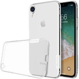 Nillkin Protective Case For iPhone XR Clear Transparent Anti Slip Soft TPU Back Cover