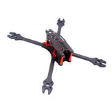 Πλαίσιο F2 Mito GS Carbon Fiber 195/220/250/275mm Freestyle Stretch X Kit για RC FPV Racing Drone