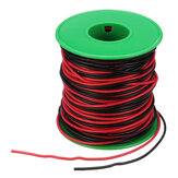 30m 22AWG Soft Silicone Wire Cable High Temperature Tinned Copper Flexible Wire