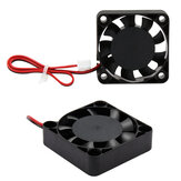 40*40*20mm 24v DC 4020 Cooling Fan with Cable for 3D Printer Part