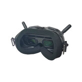 URUAV Πετσετένιο προστατευτικό προσώπου Light-tight DIY για τους γυαλιά FPV DJI Digital
