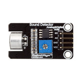 5Pcs RobotDyn® Microphone Sound Measure Module Voice Sensor Board with Digital and Analog