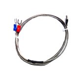 K Type Temperature Sensor 1M Cable 3x10x1000mm 0-600 Degree Thermocouple For 3D Printer