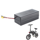 [EU/USA Direct] HANIWINNER HA103-01 Electric Bike Battery 36V 10Ah 360W Cells Pack E-bikes Lithium Li-ion Battery 4A Charger for DYU S2/D3+/D3F E-Bike