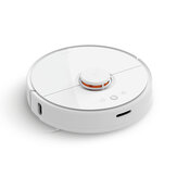 Roborock S50 Smart Robot Vacuum Cleaner 2-in-1 Sweep and Mop LDS and SLAM 2000Pa 5200mAh