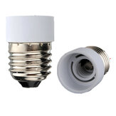 Lámpa izzó adapter konverter E27-ről E14-re