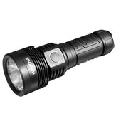 WildTrail WT1M SST40 / XHP50.2 3000/3500 Lumen Lanterna EDC compacta de alta performance 21700 IPX8 à prova d'água carregamento tipo-C Mini lanterna LED