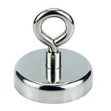 TS01 Спасательное магнитное кольцо Сильный горшок с магнитом Магнитное кольцо для оргазма Крюк Аттракцион Инструмент