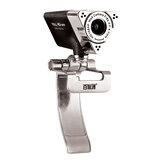 Aoni Desktop Computer Webcam HD 1080P 30FPS 12 Millionen Pixel Webkamera mit Mikrofon Netzwerk Teaching Videokamera USB Wired Drive-free Web Cam