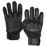 BIKIGHT 1 Pair Tactical Gloves Microfiber Nylon Multifunction Shockproof Anti-slip Tactical Gloves Hunting Gloves Work Gloves