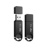 Memoria USB Aigo U336 USB3.2 de alta velocidad de 32GB 64GB 128GB 256GB Mini portátil para teléfono, TV y tableta