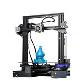 Creality 3D® Ender-3 Pro Kit faça você mesmo para impressora 3D 220x220x250mm Tamanho de impressão com adesivo de plataforma removível magnético
