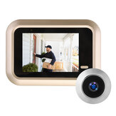 2,4-calowy wyświetlacz LCD cyfrowy dzwonek kamery Peephole Security Door Monitorowanie kamery