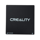 Creality 3D® 320 * 310 mm Frosted verwarmd bed Heet bed platformsticker met 3M achterkant voor CR-10S Pro / CR-X 3D-printer