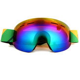 SZÉP ARC NF 0100 Gömbös snowboard védőszemüveg maszk síelés motorkerékpár védelem sí anti UV