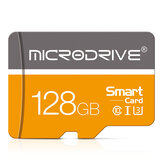 بطاقة ذاكرة مايكرو درايف 128GB 256GB TF Class 10 بسرعة عالية بطاقة SD اللافتة بطاقة ذكية لتسجيل القيادة وكاميرا الهاتف