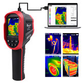 Infrarot-Wärmebildkamera TOOLTOP ET692B 160*120 -20~550℃ PC-Software-Analyse Industrielle Thermografiekamera Unterstützung für 4-Sprachen-Umschaltung