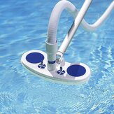 13,5 hüvelykes padlós ecset medence porszívó tisztító eszköz ABS szívófej szökőkút porszívó úszómedence tartozékok